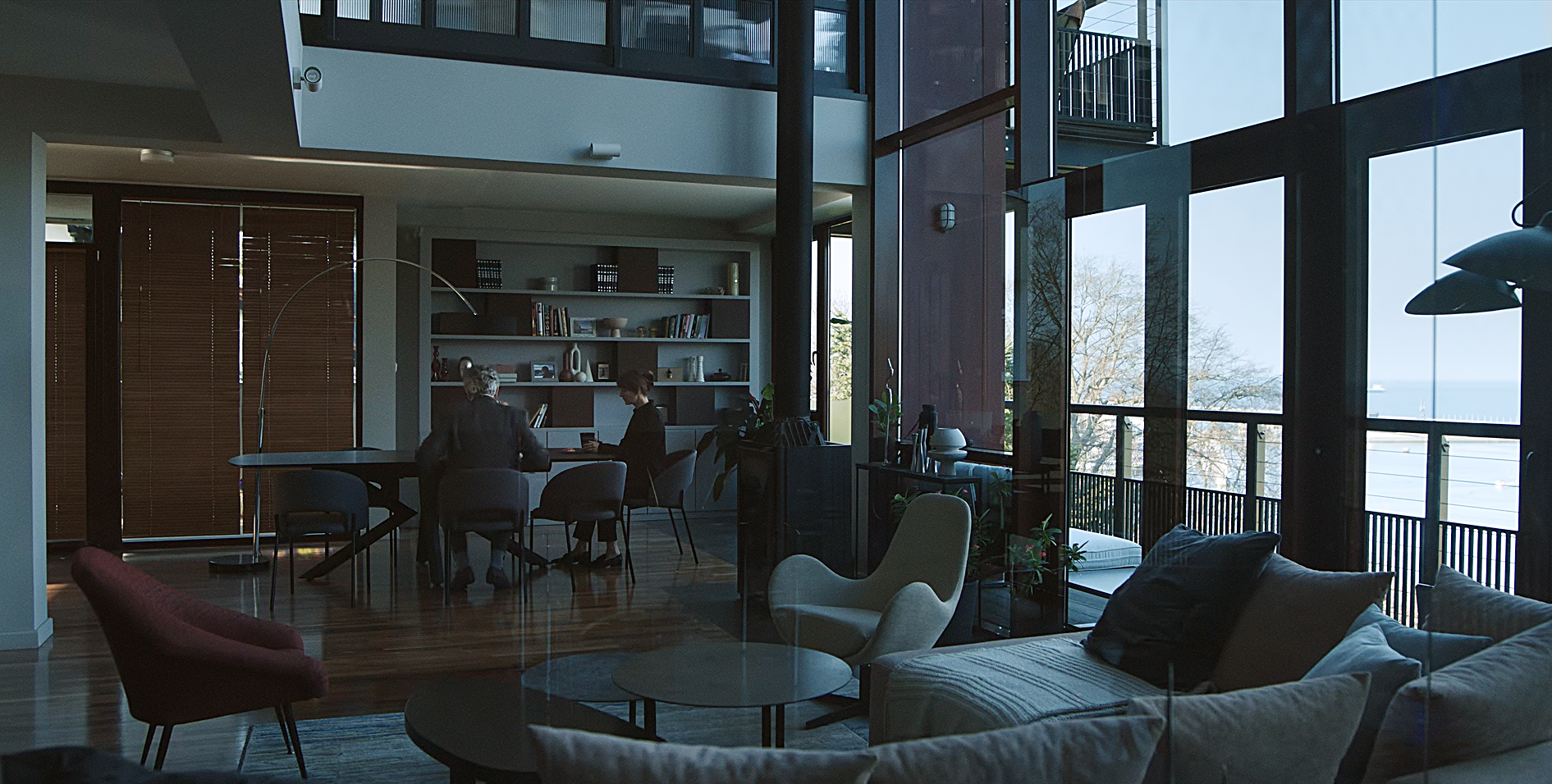 Kolory zła -czerwony