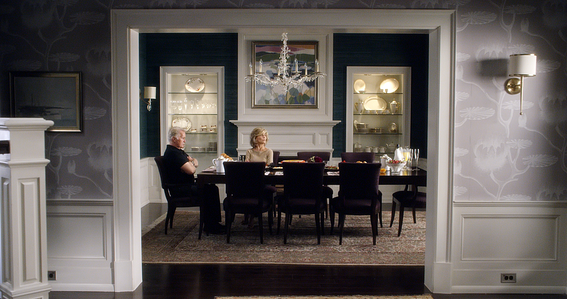 Grace i Frankie – dom Grace i Roberta